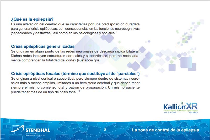 Imagen 2 rotafolio epilepsia reel rotafolio