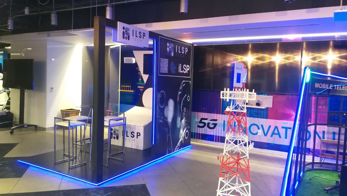 stand 5 imagen reel